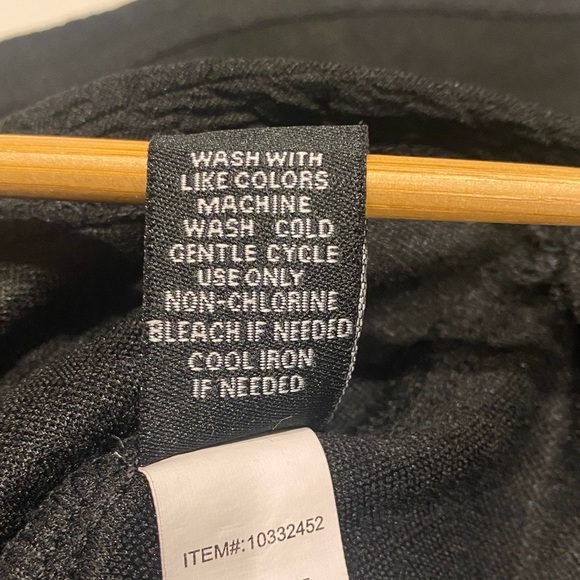 Torrid Black Sleeveless Skater Dress Scoop Neckline Stretch Plus Size 3X - Picture 7 of 9